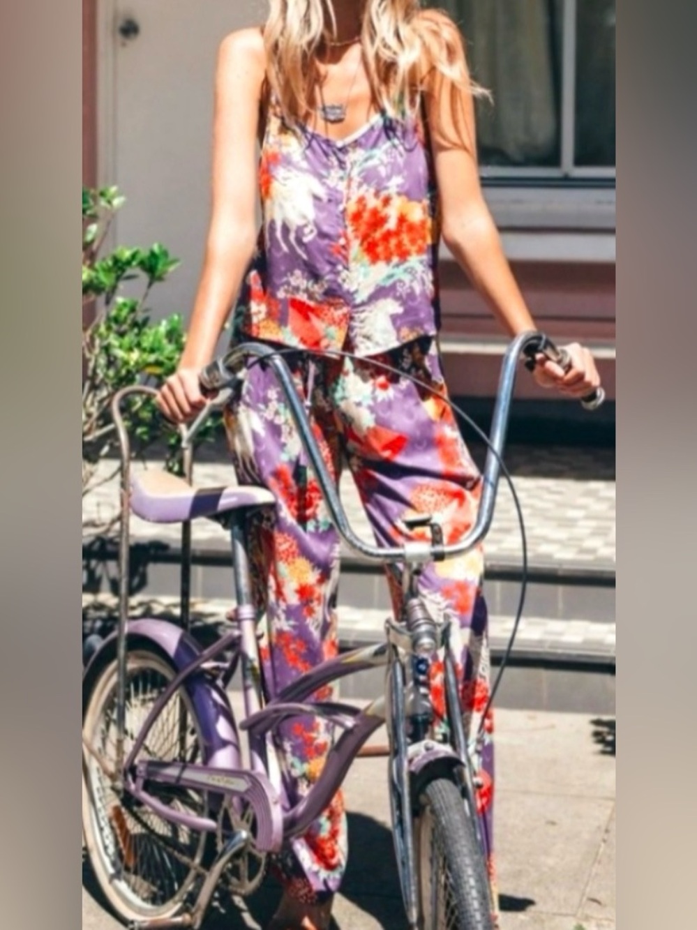 Wild horses set Cami, pants